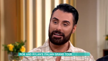 Rylan Stunned by Homophobic Abuse Encounter in Venice 😢