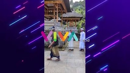 Pemuka Agama Hindu India Vs Pemangku Adat Bali Bersitegang