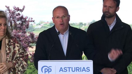Tellado (PP) manda a la luna a Sánchez y vaticina que Puigdemont volverá a España “en Falcon”