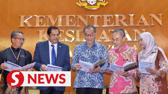 'War' on excessive sugar to be launched soon to curb rise in NCDs, says Dzulkefly