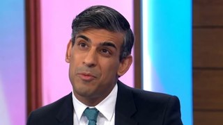 Rishi Sunak confronted on why he ‘hates pensioners’ in live TV grilling