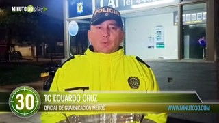 Capturado tras intentar asesinar al dueño de una bodega de reciclaje en Bogotá
