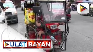 E-motorcycles at E-bicycles, kabilang na sa listahan ng tax breaks