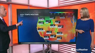 Here's your travel outlook for May 16