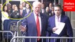 BREAKING: Trump—Flanked By Matt Gaetz & Anna Paulina Luna—Speaks To Reporters Before Cohen Testimony