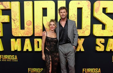 Chris Hemsworth and Elsa Pataky enjoy 'date night' on Furiosa: A Mad Max Saga