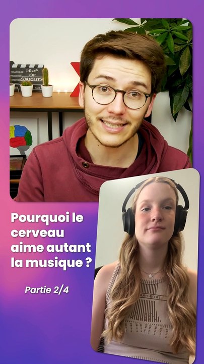 Pourquoi le cerveau aime tant la musique - PARTIE2