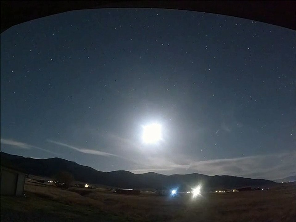 Nightsky - Boulder Valley, Montana - May 13/14, 2024