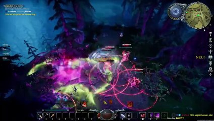 Goreswine außerhalb seines Habitats. | V Rising | Ep. 24