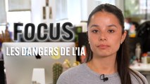 FOCUS - QUAND L'IA N'EST PLUS SAFE POUR LES FEMMES