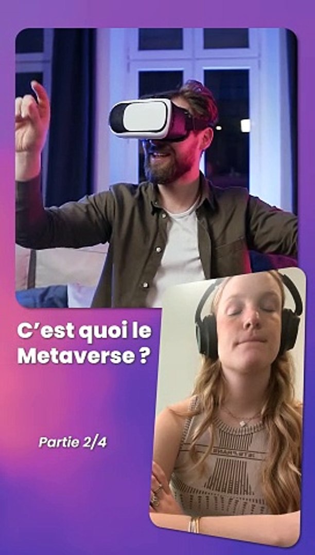 METAVERSE & neuro - partie 2