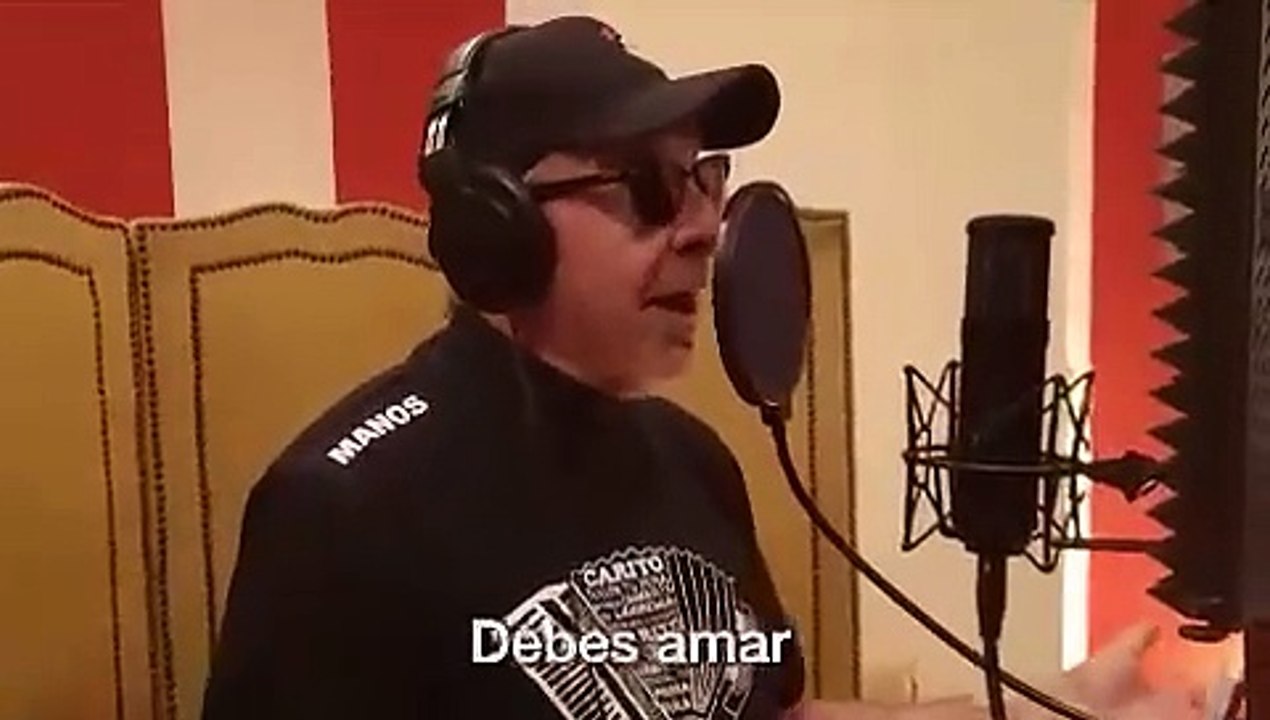 Campaña de León Gieco y Abuelas de Plaza de Mayo