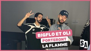 Bigflo et Oli vont porter la flamme olympique