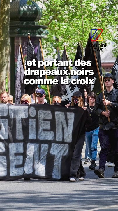 Manif néofasciste : C'est quoi le "Comité du 9 mai" | News