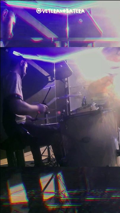 Use fones pra ficar melhor! #veteranobatera #drums #drummer #drum #music #groove
