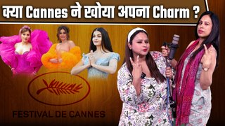 Cannes 2024: Aishwarya, Deepika, Sonam के बाद क्या Cannes का Red Carpet बना Influencers का बाज़ार!