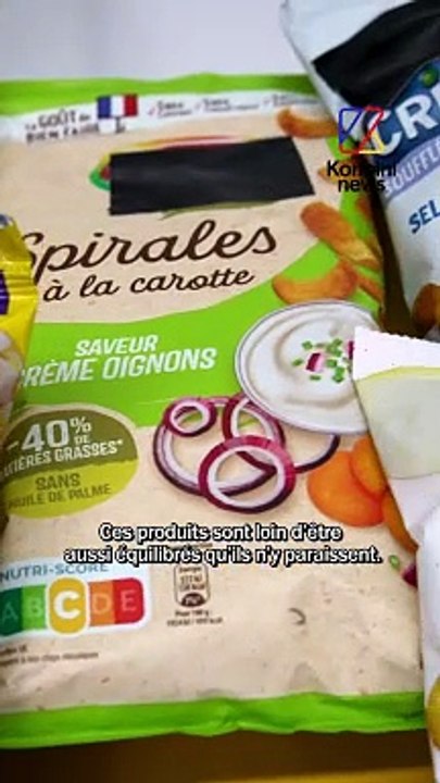 Les biscuits apéritifs | Que choisir ?