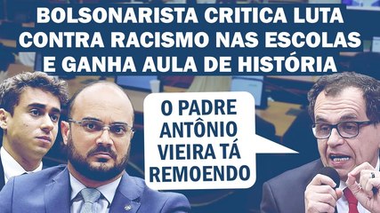 BOLSONARISTA CRITICOU ANGELA DAVIS E DJAMILA RIBEIRO, CELEBRADAS NO MUNDO INTEIRO | Cortes 247