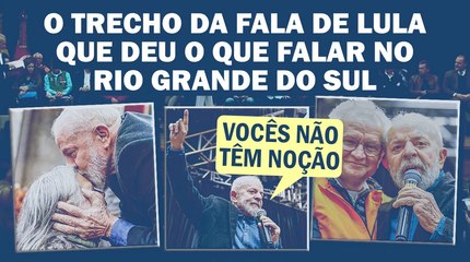 COMENTÁRIO NAS REDES: "SIM, TEMOS PRESIDENTE" | Cortes 247