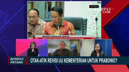 Kata Pakar Hukum, Bivitri Susanti soal Revisi UU Kementerian untuk Pemerintahan Prabowo