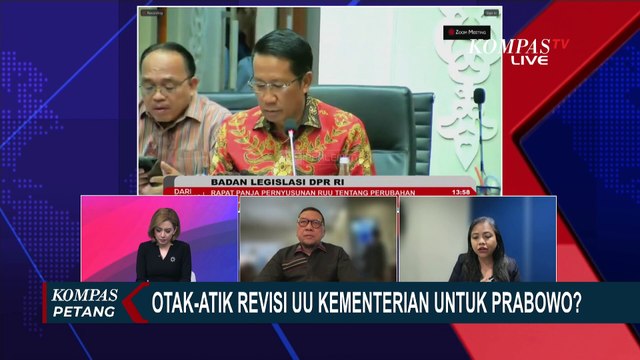 Kata Pakar Hukum, Bivitri Susanti soal Revisi UU Kementerian untuk Pemerintahan Prabowo