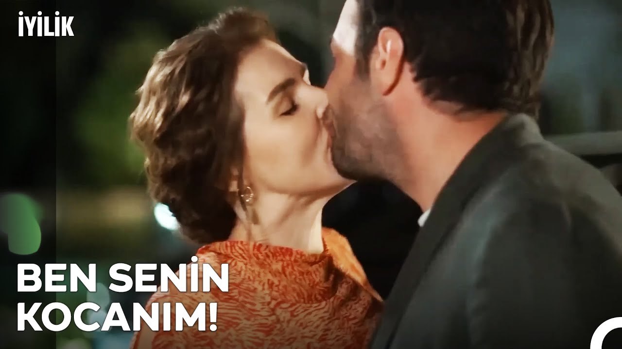 Bir Aydır Sana Dokunmama İzin Vermiyorsun! - İyilik 6. Bölüm