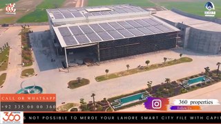 Lahore Smart City | Merging Policy