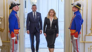 La presidenta y el presidente electo de Eslovaquia condenan el intento de asesinato de su primer ministro