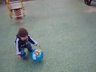 Chamseddine au parc n°2