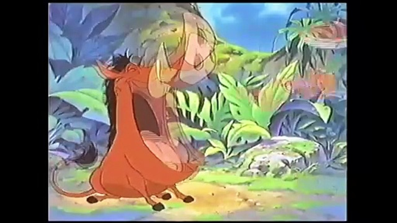 Opening to Tom and Huck 1996 VHS, image size:1280x720
