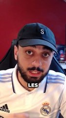 Les nouveaux maillots du Real Madrid viennent de LEAK  Ils sont INCROYABLE  Mes madriliste ça va les floqué qui ? Mbappe ? Vini ? Bellingham ? 