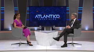 Gerardo Bangioni, en Atlántico Interviú