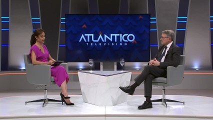Gerardo Vangioni, en Atlántico Interviú