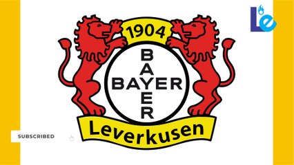 How to Draw the Bayer Leverkusen FC Logo - Easy Step-by-Step Tutorial