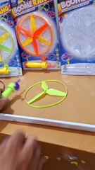 prem Ratna's Flying Rotor Boomerang for Kids To Make Their Playtime More Fun