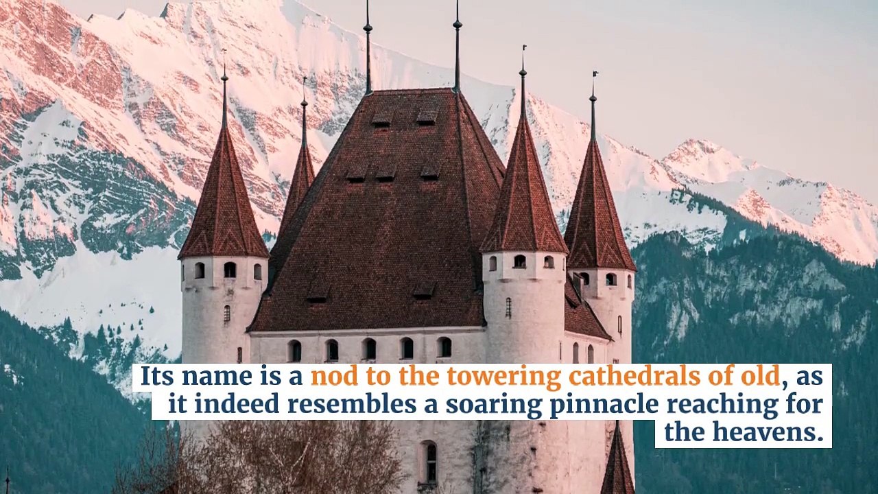 Exploring the Majestic Cathedral Peak in Yosemite National Park