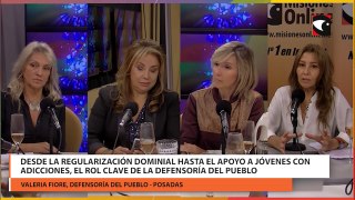 Desde la regularización dominial hasta el apoyo a jóvenes con adicciones, el rol clave de la defensoría del pueblo