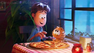 The Garfield Movie - New Trailer | Kids Movie