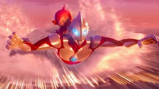 Official Trailer for Netflix's Ultraman: Rising - Movie Coverages