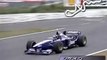 F1 – Aguri Suzuki (Ligier Mugen-Honda V10) lap in qualifying – Japan 1995