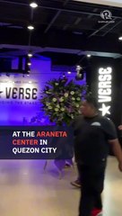 Here’s what to expect in ‘B★VERSE BTS, Singing the Stars’ exhibition in Quezon City