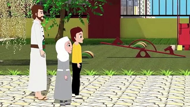 شاهد الحلقة التاسعة من المسلسل الكرتوني اليمني الدرامي دروب الأمل