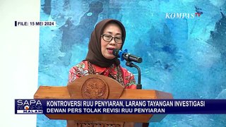 Bahas Kontroversi RUU Penyiaran Larang Tayangan Investigasi, Ini Kata Komisi I DPR