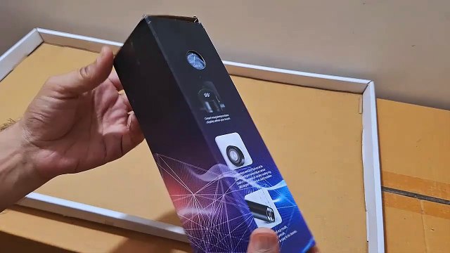 Unboxing and Review of Vacuum Flask with LED Temperature Display Water Bottle