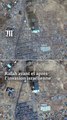 Rafah : des images satellites montrent l’exode des Palestiniens depuis l’invasion israélienne