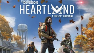 The Division: Heartland cancelled