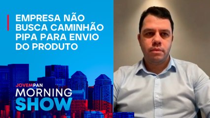 Acquamotion oferece AJUDA na ESCASSEZ de água no RS