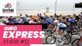 Giro d'Italia 2024 | Giro Express: Martinsicuro and Fano
