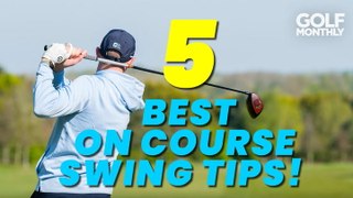 5 Key Tips To The Golf Swing