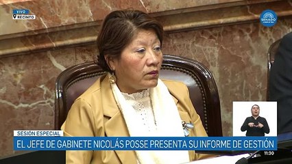Nicolás Posse: "El Plan Potenciar Trabajo no potenció ningún trabajo"